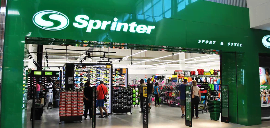 Sprinter acelera su expansión en España con la apertura de su octava tienda en Sevilla
